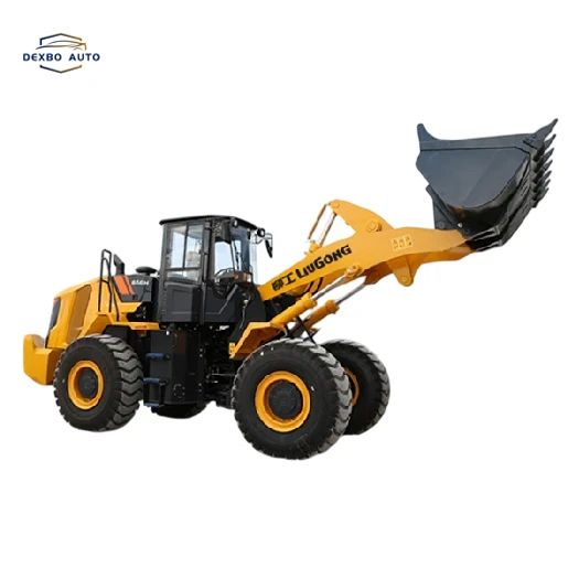 Used LiuGong Loader